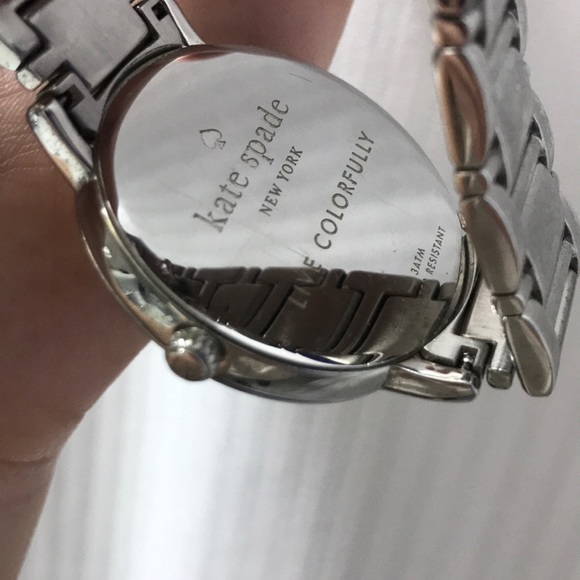 Kate Spade Gramercy Watch - Picture 7 of 8